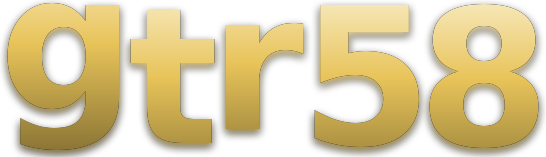 gtr58 logo