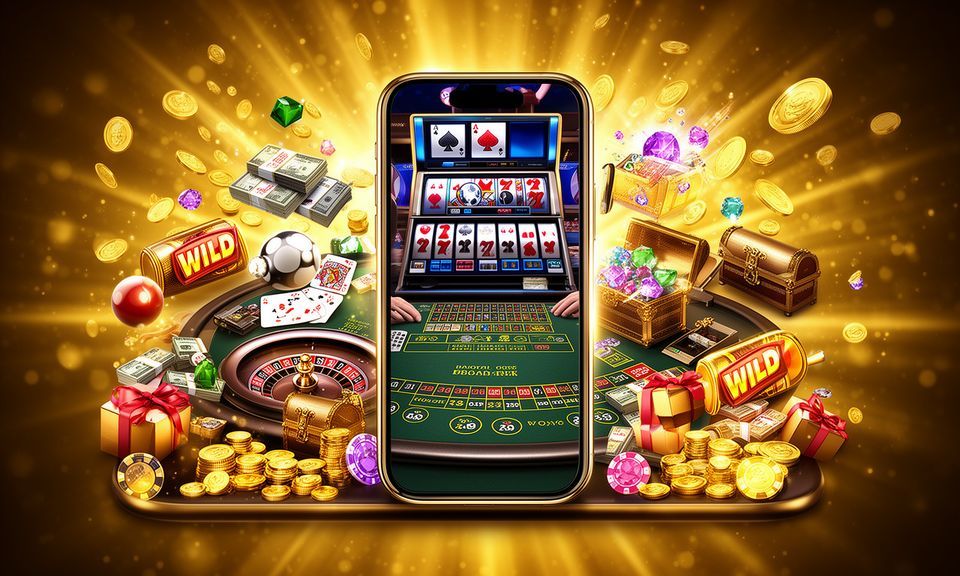 gtr58 mobile gaming